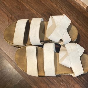 Espadrille sandals